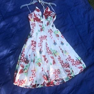 Floral Sundress